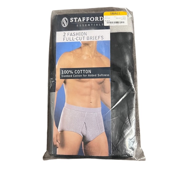 Stafford Underwear & Socks Stafford Mens Fullcut Briefs Poshmark